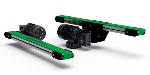 Älykkäitä vaihtoehtoja hihnakuljettimellesi